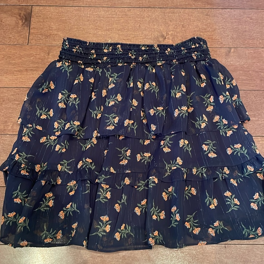 Suncoo Paris Floral Skirt